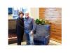 Photo for Couple Downsizes to a Whole New Lifestyle at Parkway Lofts in Bloomfield, N.J.