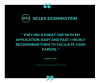 Photo for NCLEX Examination