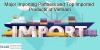 Photo for Vietnam Trade Data: Import Data of Vietnam to do Business Trade