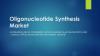 Photo for Oligonucleotide Synthesis : Future Forecast Indicates Impressive Growth Rate