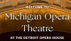 Photo for Michigan Opera Theatre
