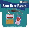 Photo for Staff Name Badges