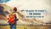 Photo for Top Ten Beautiful Places to Visit in India