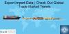 Photo for Indian Import Data - Keep an Eye on Every Shipments of the Importers