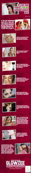 Photo for Tips For Your Perfect Punjabi Wedding Makeup in NY
