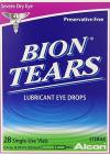Photo for Alcon Bion Tears is the best way to protect your eyes