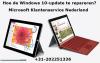 Photo for Hoe de Windows 10-update te repareren?