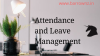Photo for Attendance and Leave Management
