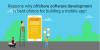 Photo for Reasons why offshore software development is best choice for building a mobile app!