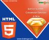Photo for Sketch to HTML Conversion Services in India