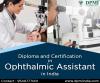Photo for Diploma and Certification in Ophthalmic Assistant in India