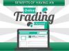 Photo for Stock Market Trading Online - Learning Some Basics