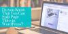 Photo for Do you Know That You Can Split Page Titles in WordPress?