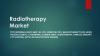 Photo for Radiotherapy : Rising Prevalence of Cancer Driving The Investment in Radiotherapy Market