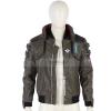 Photo for Samurai Cyberpunk 2077 Leather Jacket