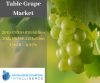 Photo for Global Table Grape Market by Knowledge Sourcing Intelligence
