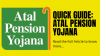 Photo for QUICK GUIDE: ATAL PENSION YOJANA