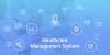 Photo for Significant Role of Healthcare Management Systems (HMS) in revolutionizing hospital operations!