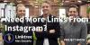 Photo for We Created a Link Sharing Platform because Instagram Only Allows One Link