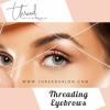 Photo for Threading Eyebrows