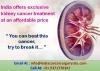 Photo for India offers exclusive kidney cancer treatment at an affordable price