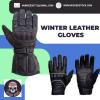Photo for Winter Leather Gloves