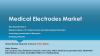 Photo for Latest Economic Trends and Technological Developments in Medical Electrodes