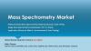 Photo for Mass Spectrometry: Pharmaceutical and Biotechnology Industries are Primary Applications To Offer Industry Growth