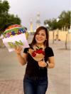 Photo for ROWENALYN VARGAS – NCLEX PASSER