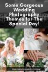 Photo for Some Gorgeous Wedding Photography Themes for The Special Day
