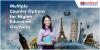 Photo for Multi Country Option for Higher Education Abroad