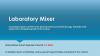 Photo for Laboratory Mixer Market worth $1.4 billion by 2023
