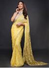 Photo for Trendy Cocktail Sarees Online On Mirraw Ethnic Store