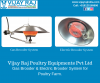 Photo for Gas Brooding System at Best Price – Vijay Raj Poultry