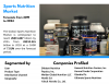 Photo for Sports Nutrition Market Growing with High CAGR of 7.01% over the forecast period of 2018 to 2024