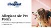 Photo for Allegiant Air Pet Policy