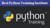 Photo for Python Training Institute in Noida - Call 8588829328 - Reasonable Fee