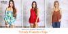 Photo for Walk in with Trendy Women's Tops & Claim Your Style!