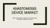 Photo for Anastomosis Device Market – Top 5 Players and there Market Growth