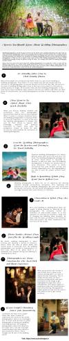 Photo for 8 Secrets You Should Know About Wedding Photographers