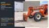 Photo for Surge in investment in the infrastructure industry boosting telehandlers market