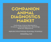 Photo for Latest News: Companion Animal Diagnostics Market worth of USD 2.7 billion by 2024