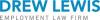 Photo for Drew Lewis, PC - Employment Law Firm