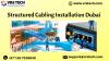 Photo for Network Cabling Services in Dubai - Structured Cabling Dbubai