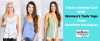 Photo for Take a Fashion Cue With Women’s Tank Tops From Southern Boutiques