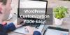 Photo for WordPress Customization Made Easy!