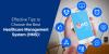Photo for Effective Tips to Choose the Best Healthcare Management System (HMS)!