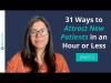 Photo for 31 Ways to Attract New Patients in an Hour or Less (Part 1)