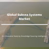 Photo for Subsea Systems Market: Market Research by Knowledge Sourcing Intelligence