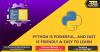 Photo for What is the Importance of Python Training